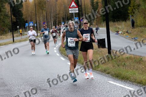 Petter Stuve Johansen (623) · Kristine Matland (704)
