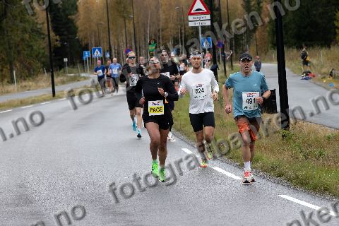 Khoula Ahmed (72) · Audun Braastad (565) · Daniel Østerud Olsen (624) · Erik Røhne Andersen (491)