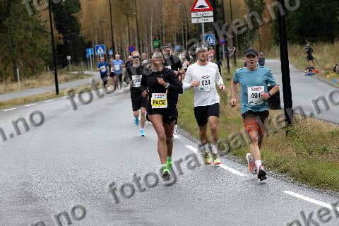 Khoula Ahmed (72) · Audun Braastad (565) · Daniel Østerud Olsen (624) · Erik Røhne Andersen (491)