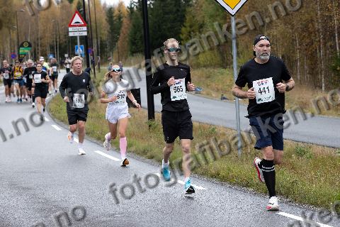 Øystein Kristoffer Paulsen (441) · Bjørn Ringen (597) · Tuva Kanutta Hansen (810) · Audun Braastad (565)