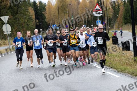 bl.a. Geir Engesæter (380) · Tonny Skogsholm (697) · Karen Dalby (644) · Trond Kiserud (435)