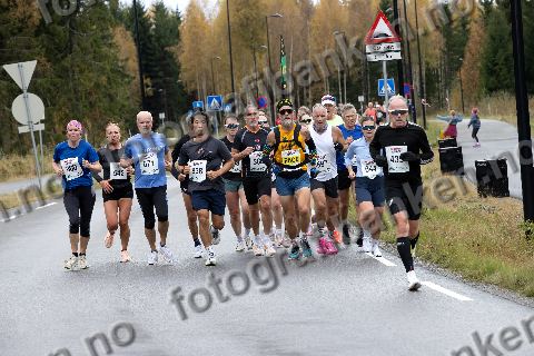 bl.a. Geir Engesæter (380) · Tonny Skogsholm (697) · Karen Dalby (644) · Trond Kiserud (435)