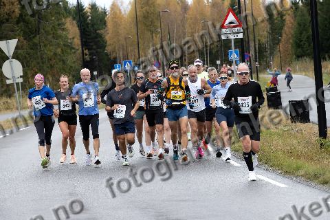 bl.a. Dae Kim (838) · Geir Engesæter (380) · Tonny Skogsholm (697) · Karen Dalby (644) · Trond Kiserud (435)