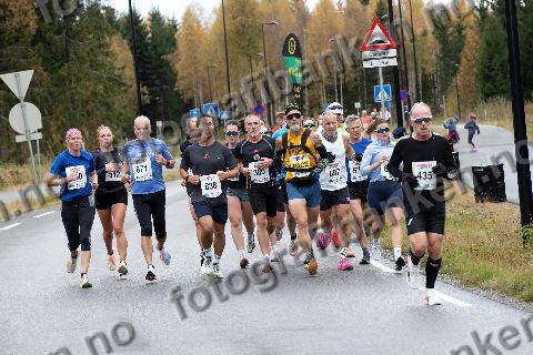 bl.a. Dae Kim (838) · Geir Engesæter (380) · Tonny Skogsholm (697) · Karen Dalby (644) · Trond Kiserud (435)