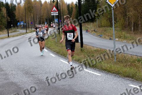 Sara Presterud (476) · Sivert Kroken (362)