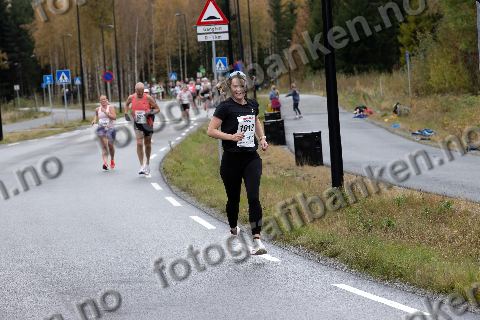 Kristin Høgetveit (1012) · Carl Aamodt (625)
