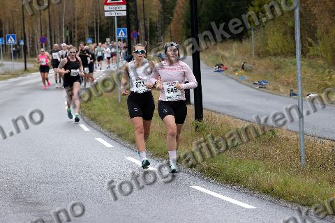 Marte Sponaas-Stein (873) · Hedda Engelien (649)