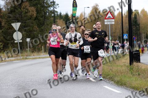 Anette Osgjelten (685) · Venus Abraham Teffera (62) · Vilde Nygaard-Kristiansen (650) · Richard Crispin (737)