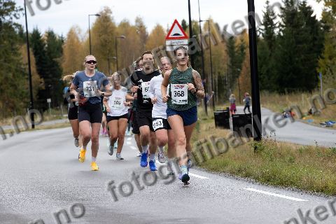 bl.a. Ida Lyckander (731) · Julie Heltne (509) · Vebjørn Øksdahl (684) · Synne Mathiesen (653)