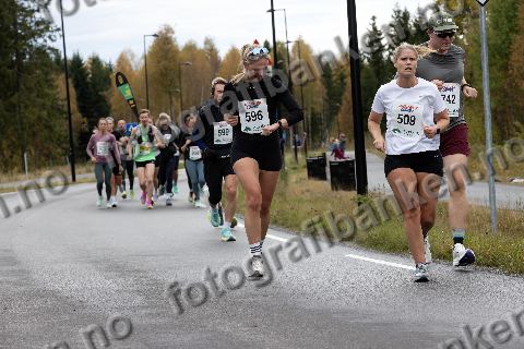 Guro Haga (596) · Julie Heltne (509) · Martin Lyckander (742)