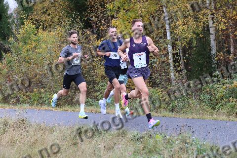 Andreas Myhre Sjurseth (38) · Even Storeheier (46) · Kristian Brenni (7)