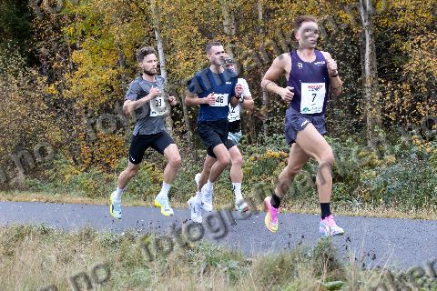 Kristian Brenni (7) · Andreas Myhre Sjurseth (38) · Even Storeheier (46)