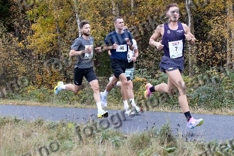 Kristian Brenni (7) · Andreas Myhre Sjurseth (38) · Even Storeheier (46)