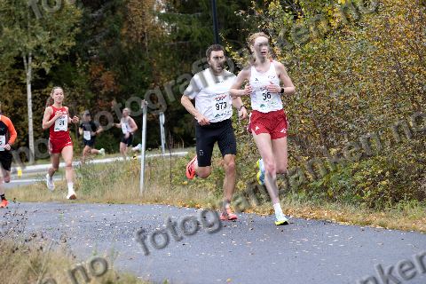 Anette Killerud Ødegård (36) · Mathilde Christin Knutsen (24) · Eirik Landheim (973)
