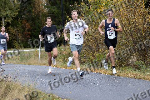 Viktor Wikstrøm (517) · Kristoffer Holtung (635) · Jon Inge Hagen (641)