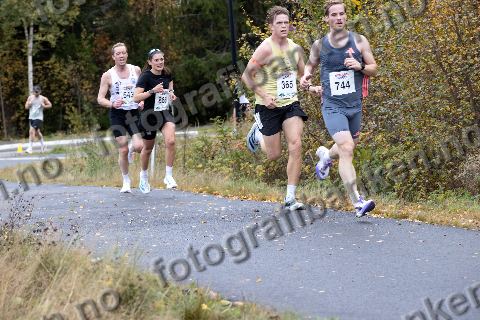 Håkon Hovland (744) · Johan Skjølberg (543) · Bente Losgård Landheim (868) · Erlend Laukvik (365)