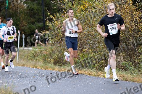 Bjørn-Tomas Vatnedal (989) · Fredrik Wehinger (986)