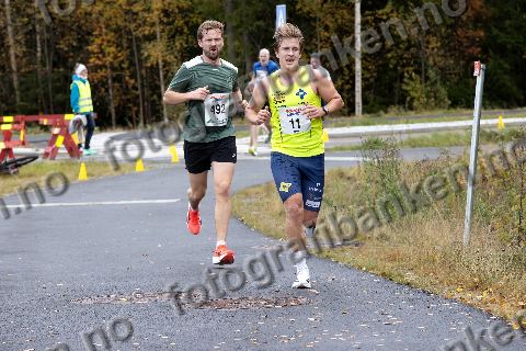 Martin Kvam (492) · Leon Albrecht-Holberg (11)