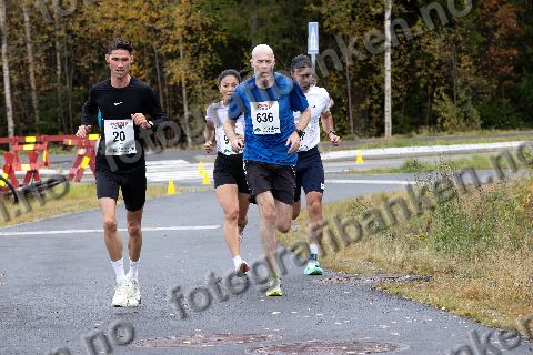 Marius Bjertnes (20) · Anne Hansen (983) · Jan Åge Kjørstad (636)