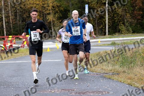 Marius Bjertnes (20) · Anne Hansen (983) · Jan Åge Kjørstad (636)