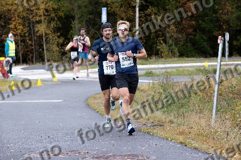 Eirik Magnus Holter (770) · Erik Gellein Halvorsen (552)