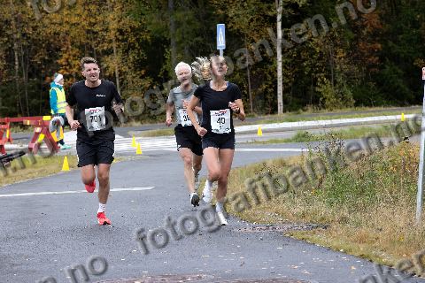 Vebjørn Innset Hurum (701) · Rune Skinnerlien (395) · Karoline Nikolaisen (40)