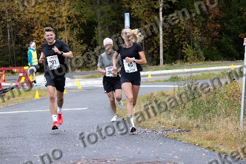 Vebjørn Innset Hurum (701) · Rune Skinnerlien (395) · Karoline Nikolaisen (40)