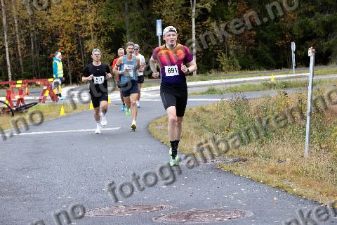 Carl Martin Nordhagen Gjermundsen (691) · Daniel Johansson (813) · Håkon Tvervaag (870)