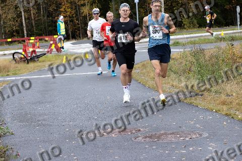 Daniel Johansson (813) · Vetle Gunnar Lyckander (732) · Håvard Grenan (672) · Håkon Tvervaag (870)