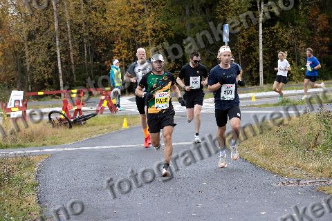 Kari Merete Urh (100) · Espen Vestlund (797) · Olav Thorkildsen (535) · Jon Emil Tanum Dahl (505)