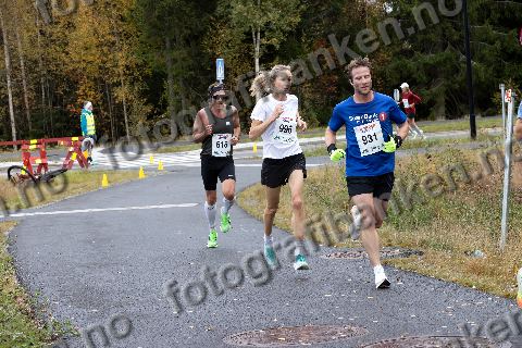 Jan Magne Berge (618) · Silje Ravnsborg Christiansen (996) · Johan Christie (931)