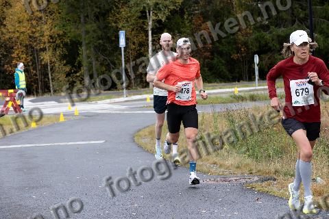Eyvind Borgaard (478) · Marianne Myklebust (679)