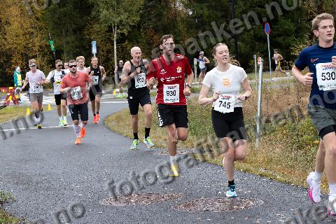 Daniel Olsen (930) · Jørgen Moe (389) · André Borka (603) · Mathilde Lutnæs (745) · Joakim Kolobekken (530)