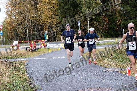 Kristian Husa (423) · Line Melby (433) · Mats Bergstrøm (405) · Jan-Levi Brinchmann (620)