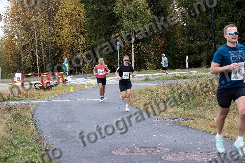 Maria Ringstad (856) · Nina Jørgensen (551) · Henrik Nedregård (361)