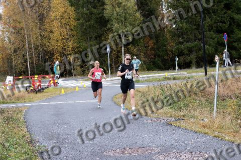 Nina Jørgensen (551) · Maria Ringstad (856)