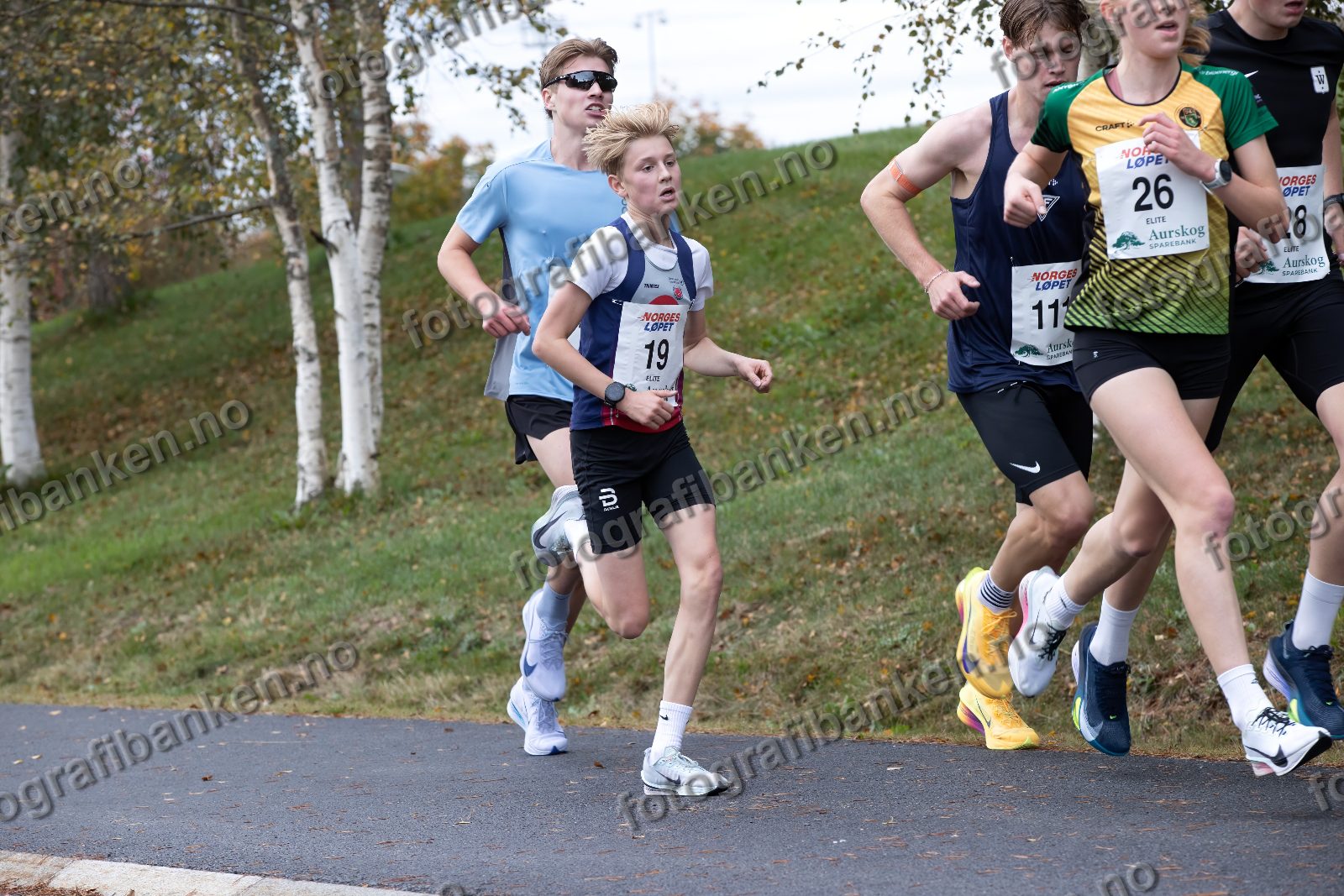 Askil Haugland (19) · Lukas Paulsberg (111)