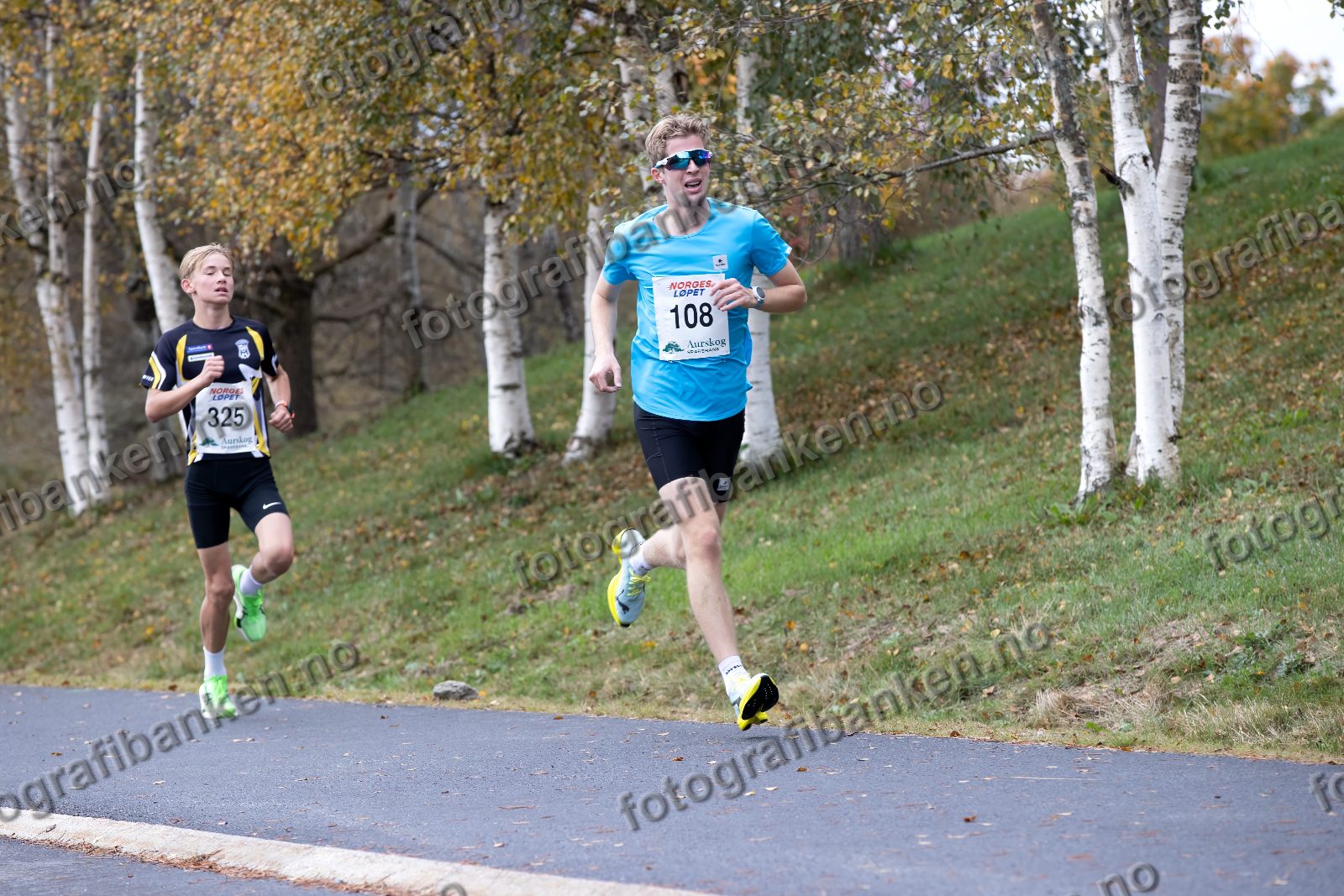 Troy Victor Stokseth (325) · Vetle Njarga Øien (108)