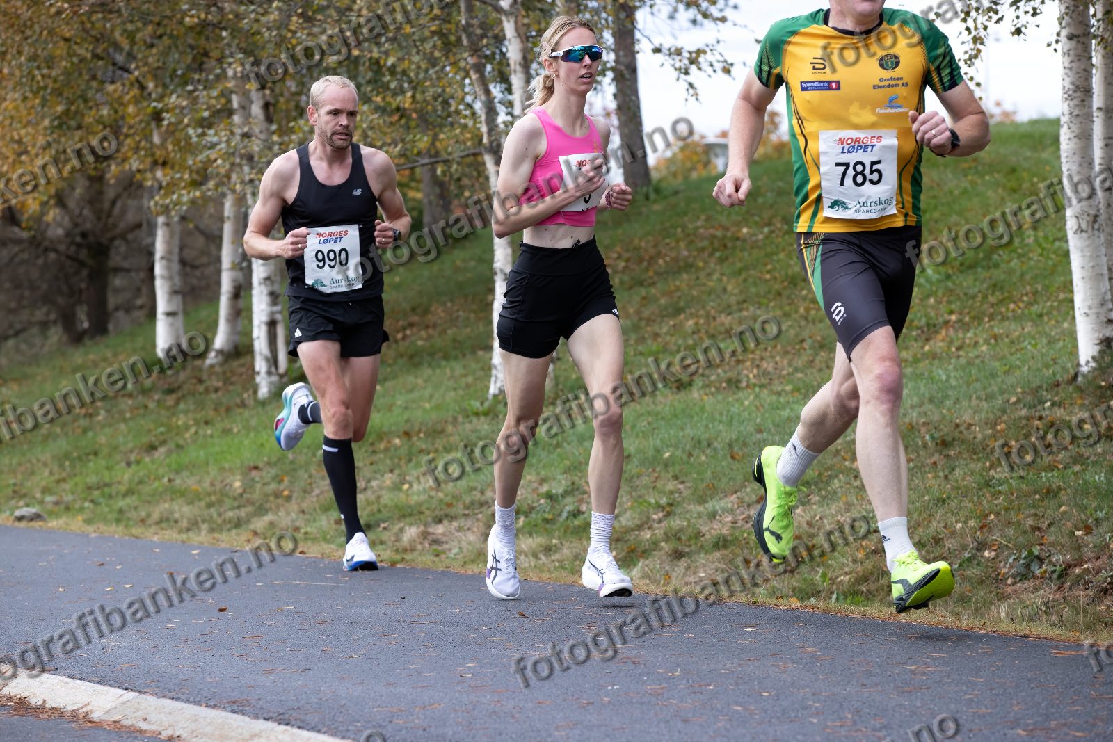 Ole Kristian Haug (990) · Agnieszka Szmyt (5)