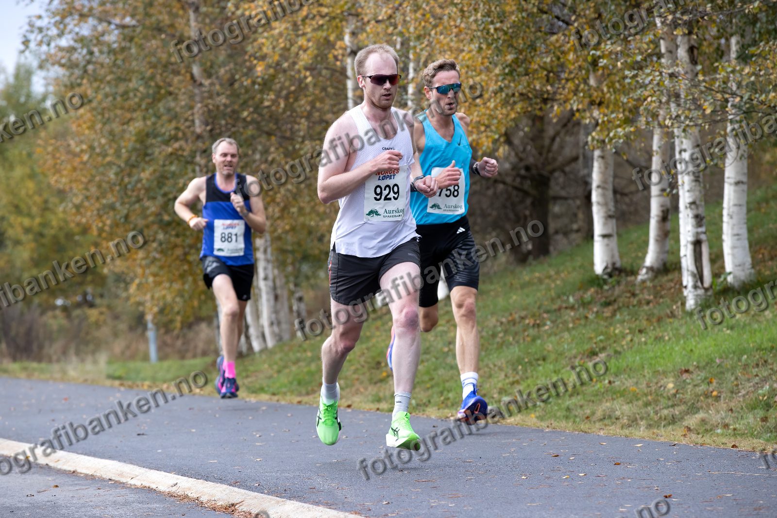 Vemund Lien (929) · Grzegorz Bartosz Kosel (758)