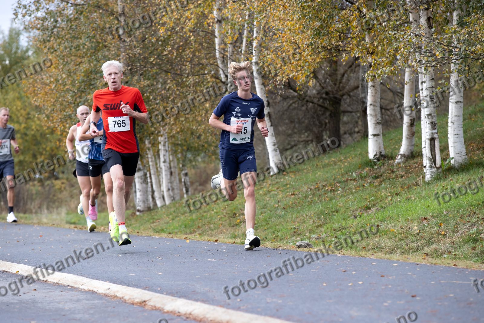 Rolf Stalenget (765) · Lars Godli Schaug (115)