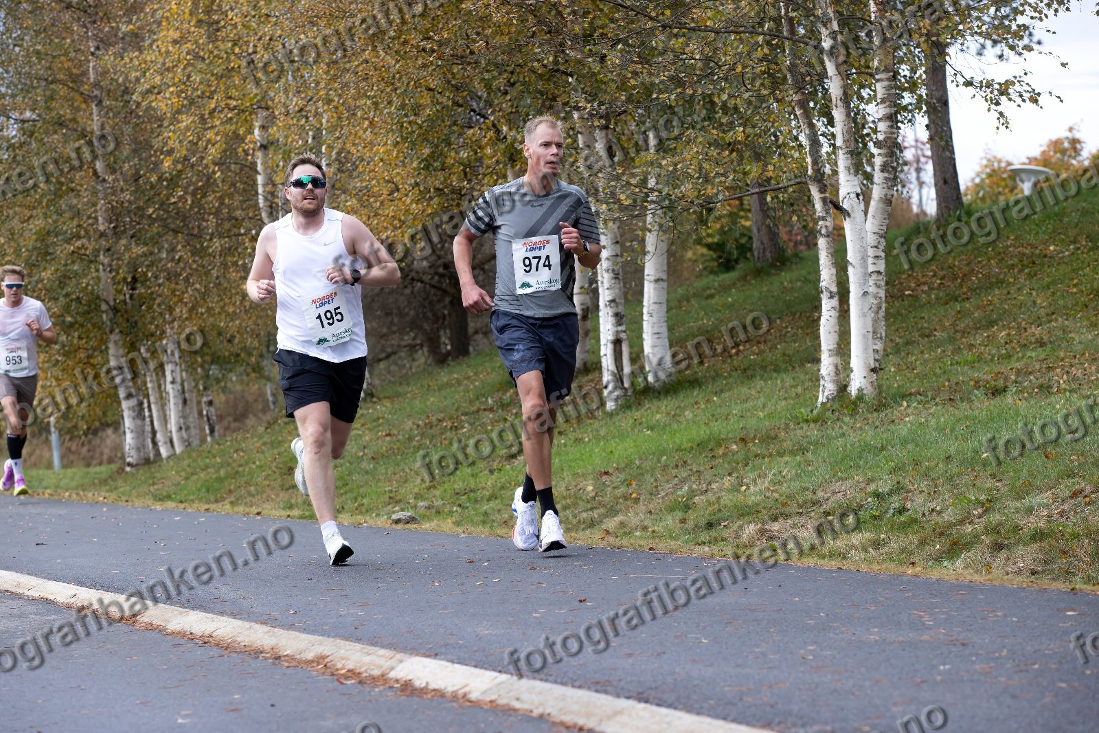 Geir Gjelsten (195) · Lars-Ove Thoresen (974)