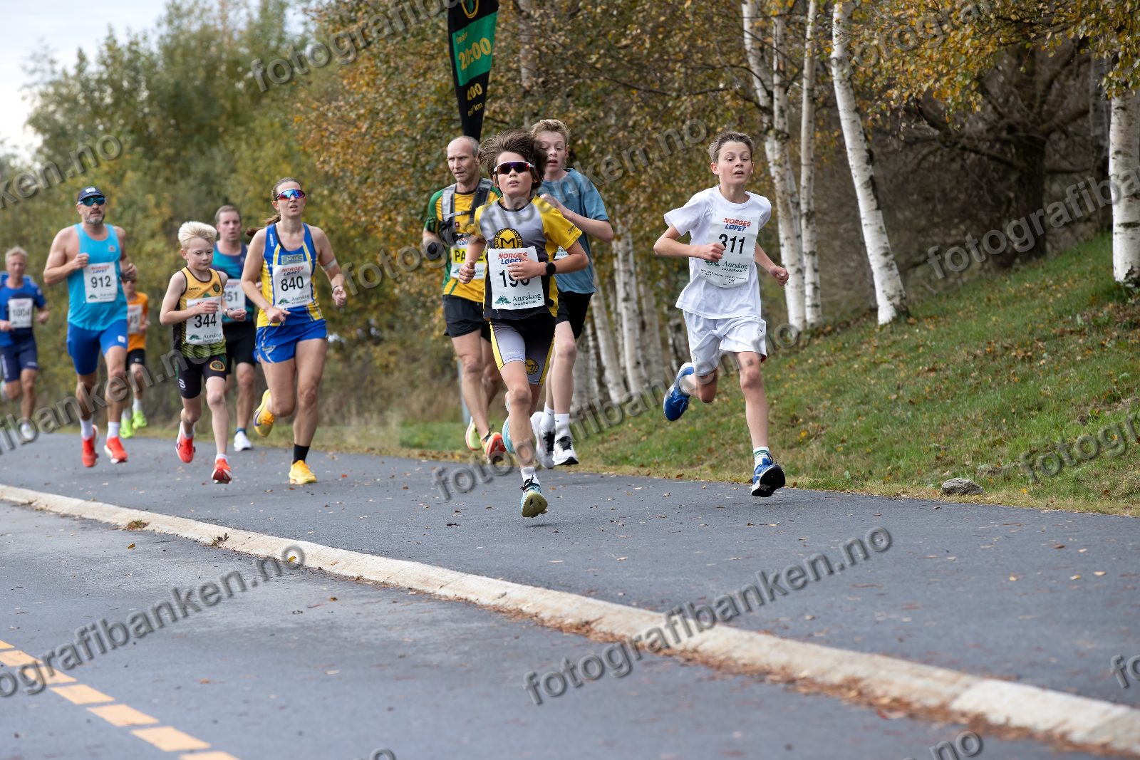 Edvard Andreassen (196) · Jann Post (912) · Syver Post (344) · Anna Wollebæk (840) · Leonan Fredenfeldt (311)