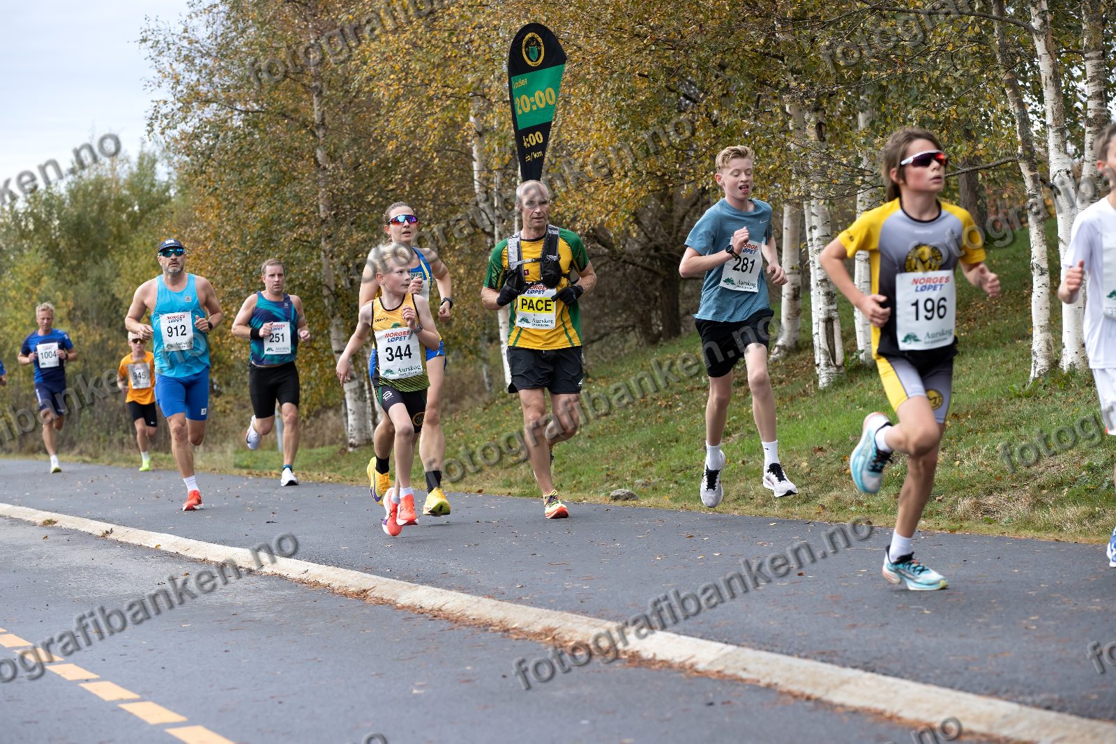 bl.a. Jann Post (912) · Per Monsrud (251) · Syver Post (344) · Lasse Kverum (54) · Marcus Pettersen (281)