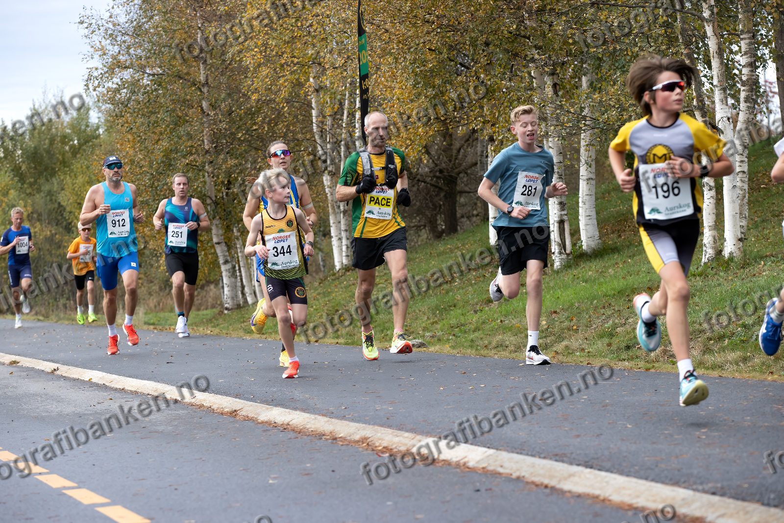 bl.a. Jann Post (912) · Per Monsrud (251) · Syver Post (344) · Lasse Kverum (54) · Marcus Pettersen (281)