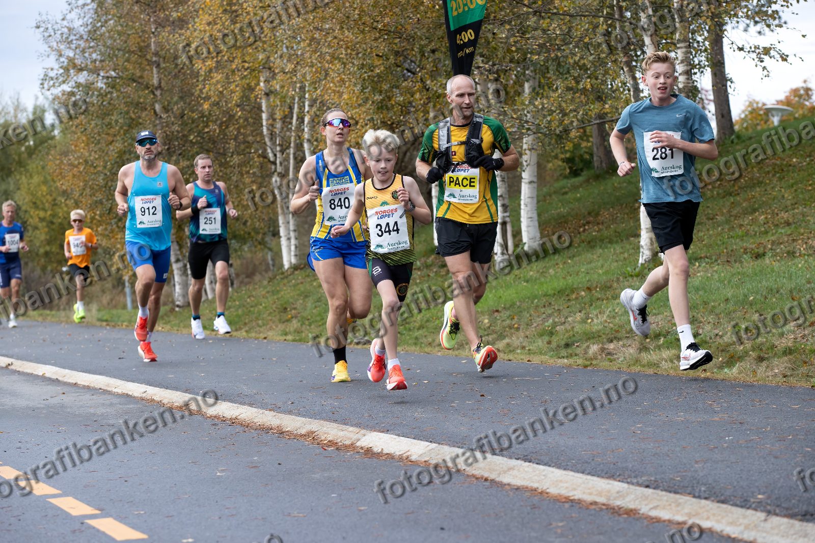 bl.a. Jann Post (912) · Per Monsrud (251) · Anna Wollebæk (840) · Lasse Kverum (54) · Marcus Pettersen (281)