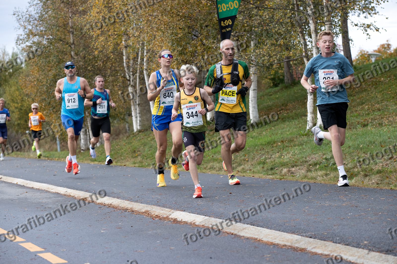 bl.a. Jann Post (912) · Per Monsrud (251) · Anna Wollebæk (840) · Lasse Kverum (54) · Marcus Pettersen (281)