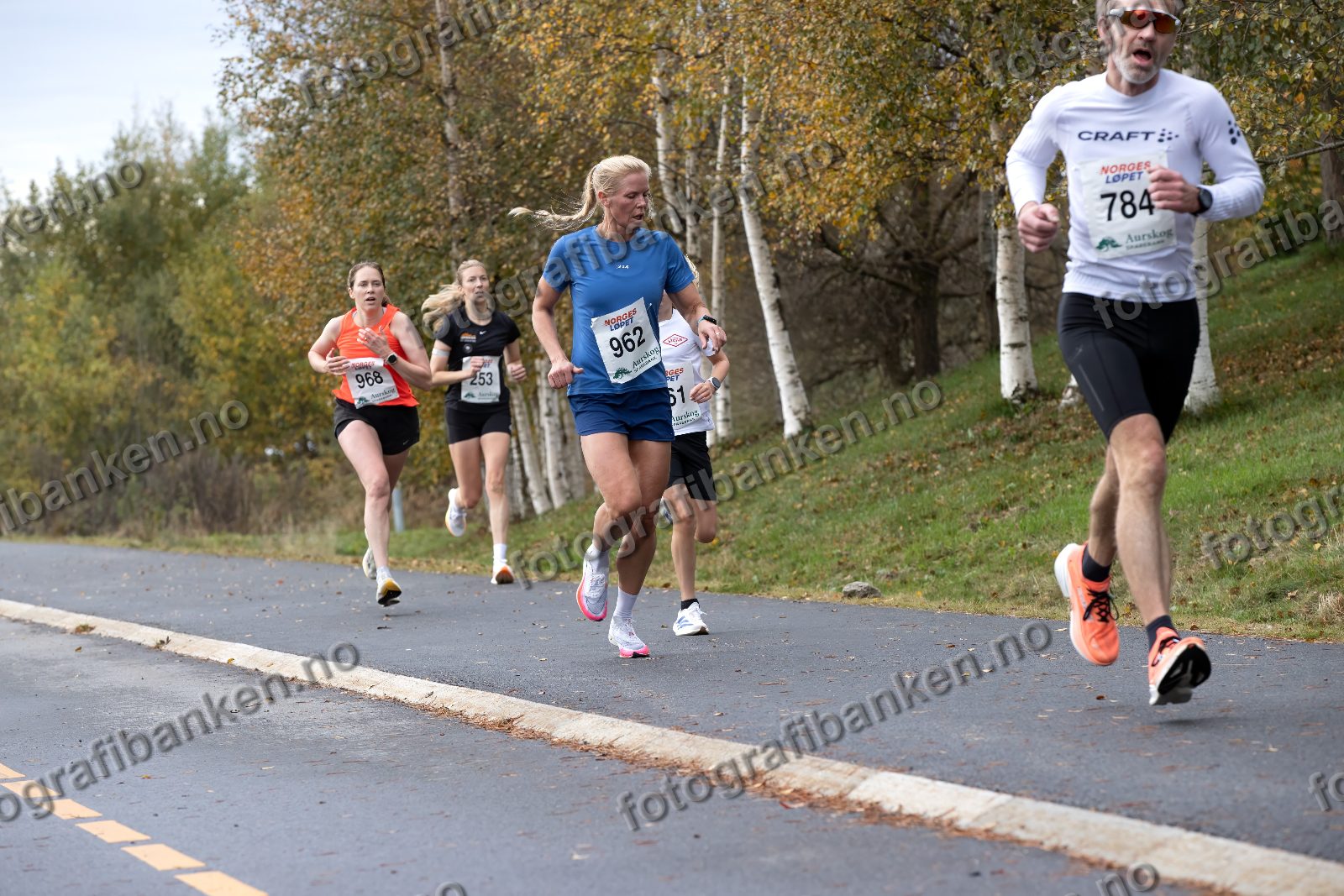 Bjørn Risebrobakken (784) · Kari Lien Johnsen (968) · Hege Vatn (253) · Elisabeth Jarland (962)