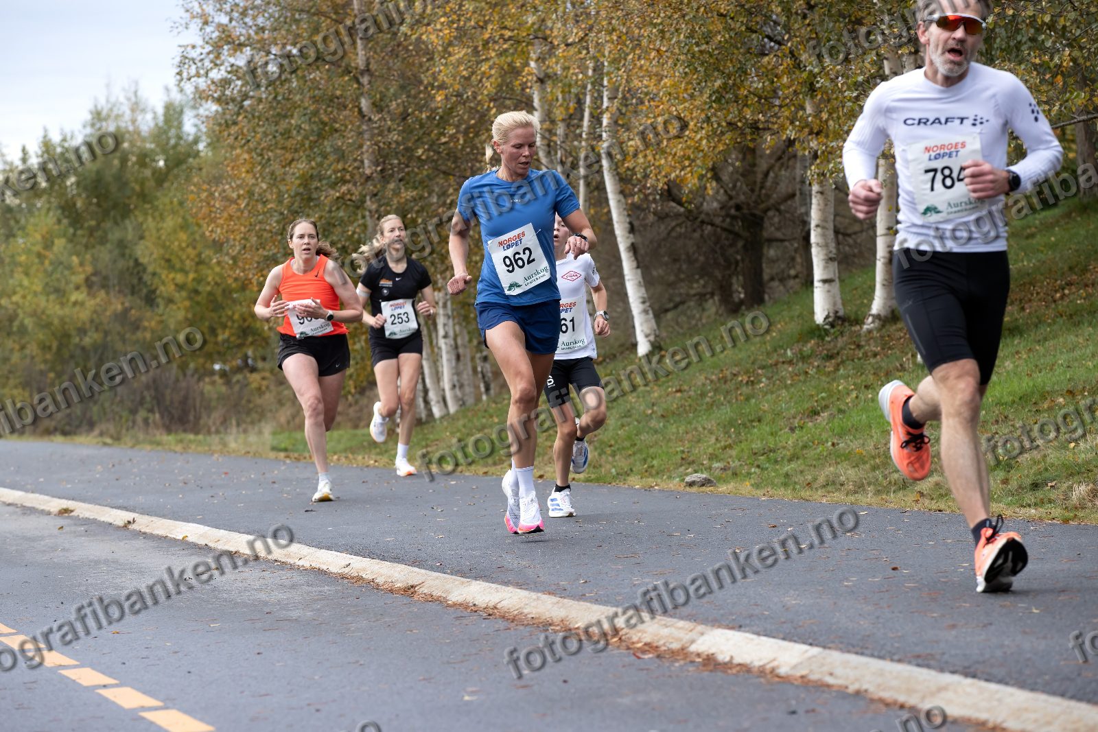 Bjørn Risebrobakken (784) · Kari Lien Johnsen (968) · Hege Vatn (253) · Elisabeth Jarland (962)