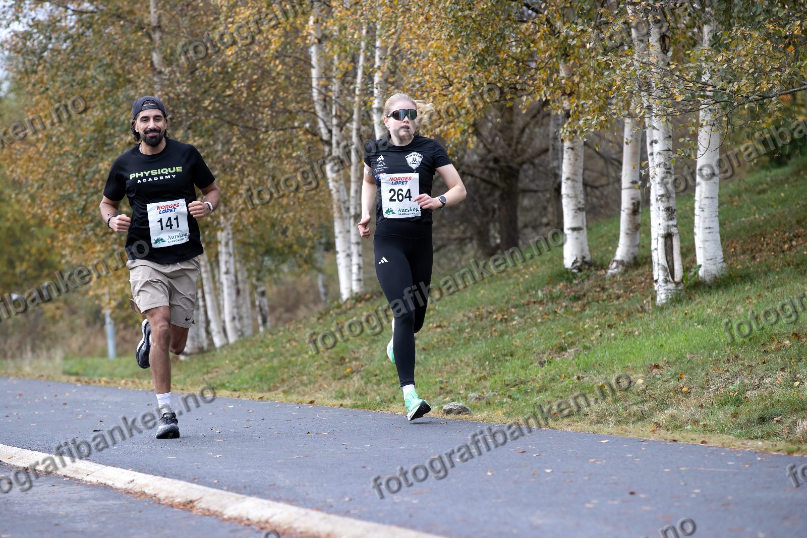 Ajay Paul Singh (141) · Signe Konstanse Krogstad-Hansen (264)